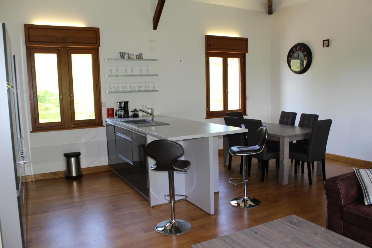 Gite & Spa Le Clos De Mon Pere Rochefort  Zewnętrze zdjęcie