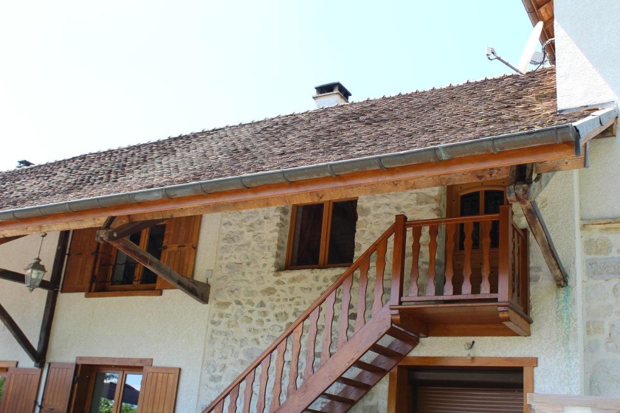 Gite & Spa Le Clos De Mon Pere Rochefort  Zewnętrze zdjęcie